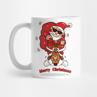 Christmas Next Day Delivery Mug